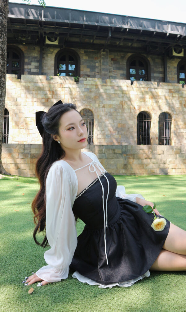 SELENA DRESS - Hình ảnh 2
