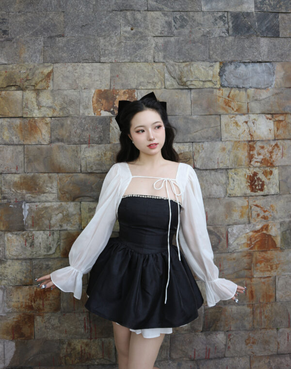 SELENA DRESS - Hình ảnh 3